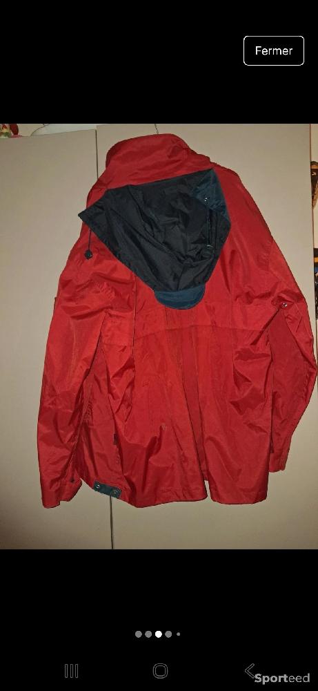 Ski de randonnée - Manteau - photo 2