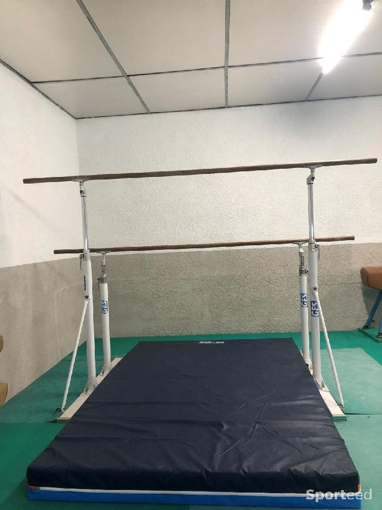 Gymnastique - Barres asymétriques GES - photo 1