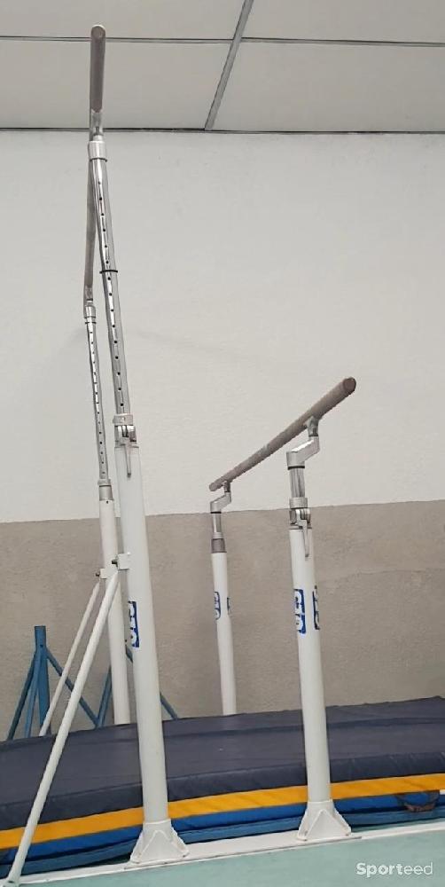 Gymnastique - Barres asymétriques GES - photo 2