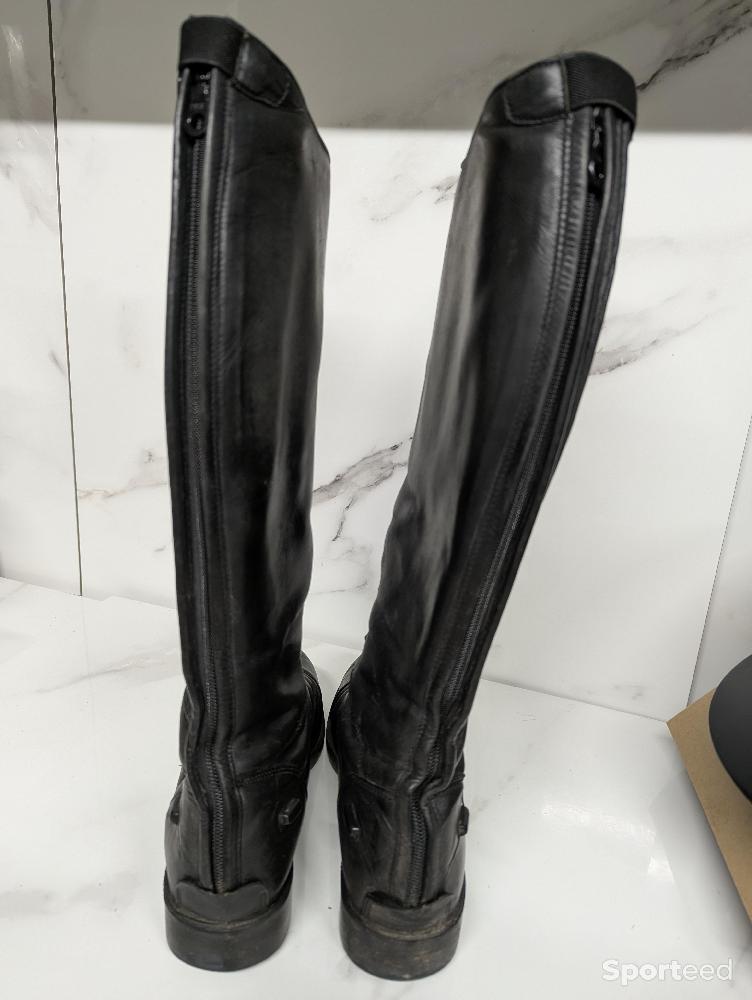 Equitation - Botte d'équitation QHP Romy adulte + top - photo 3