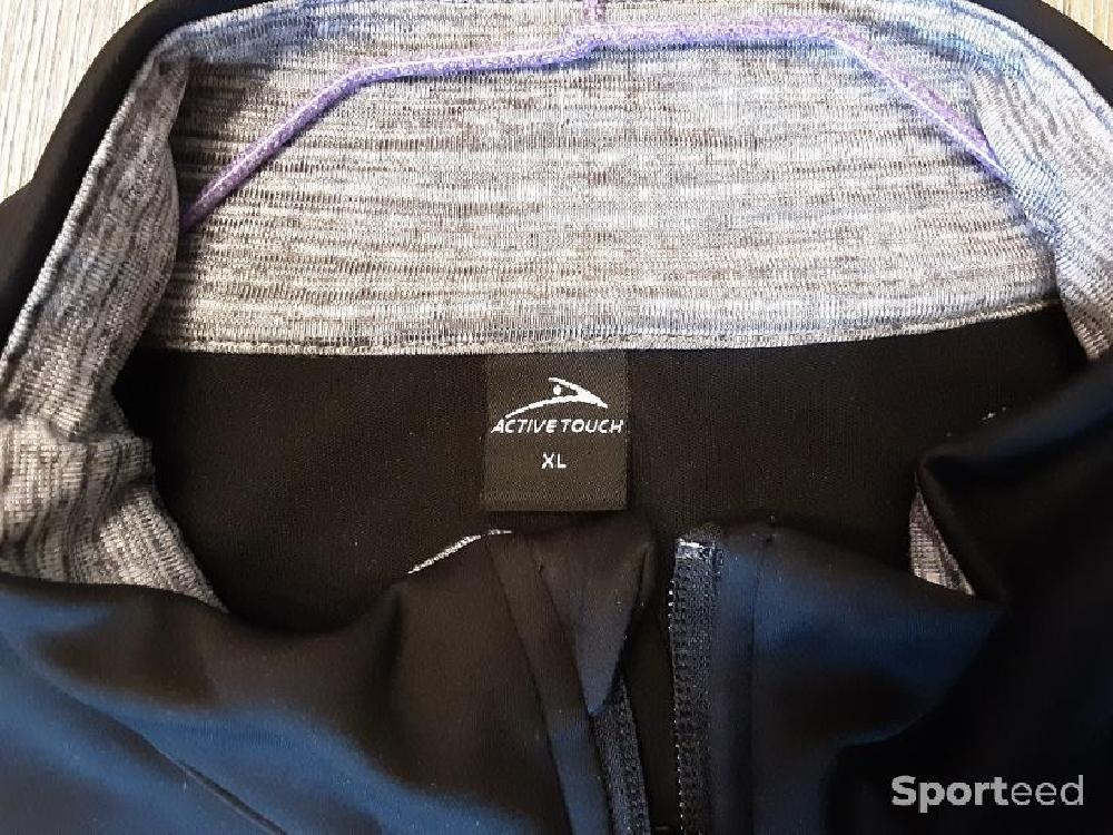 Course à pied trail - Blouson homme - photo 5