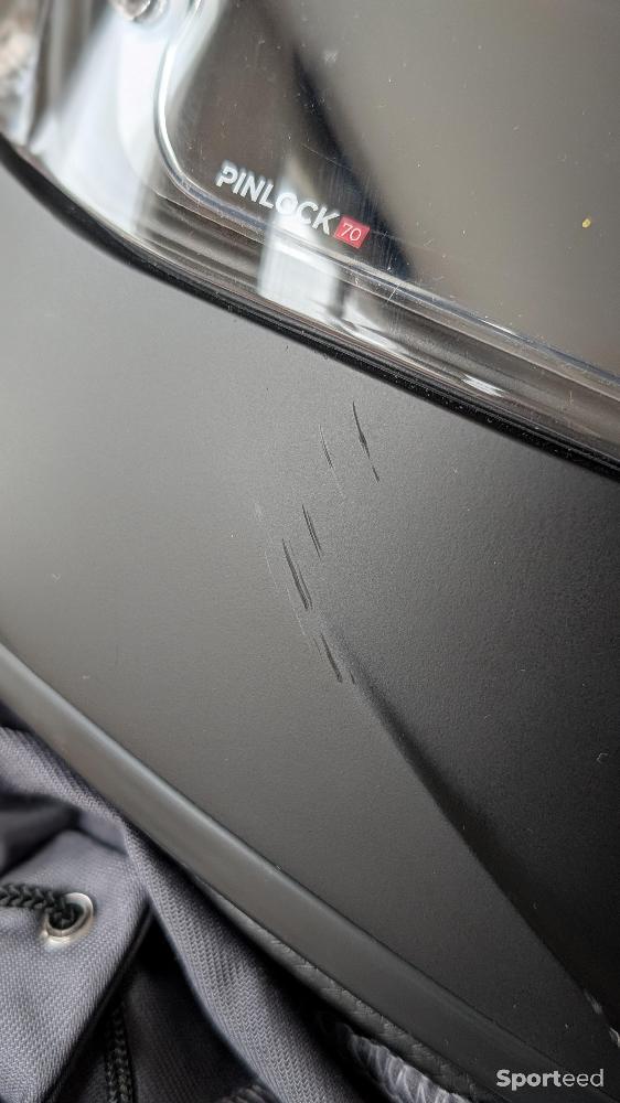 Moto route - Casque Scorpion EXO-1400 Evo II taille L - photo 4