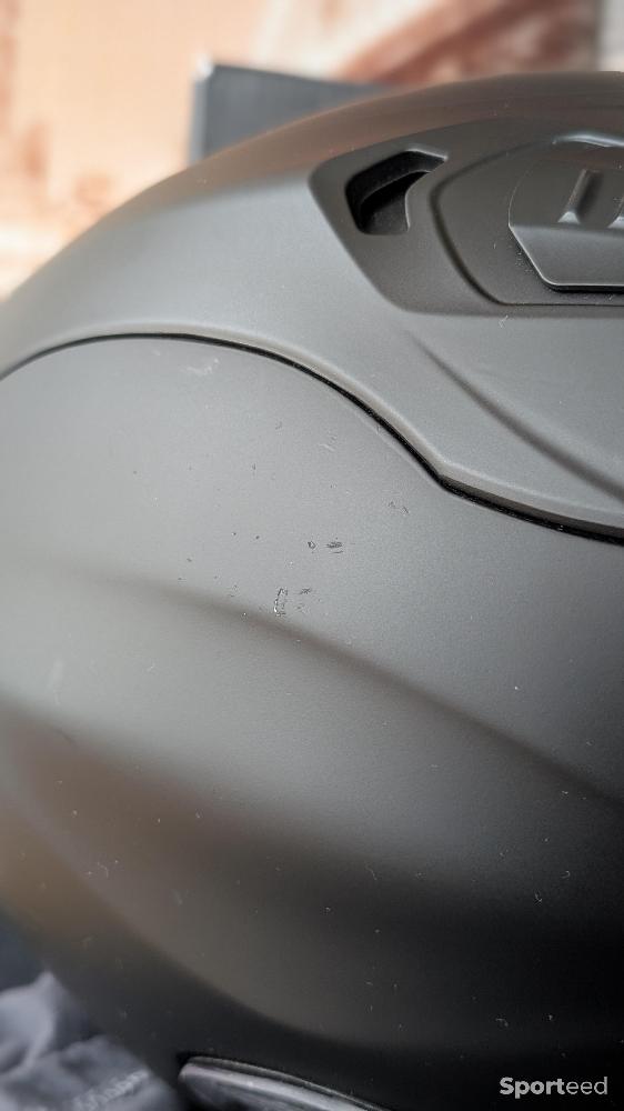 Moto route - Casque Scorpion EXO-1400 Evo II taille L - photo 5