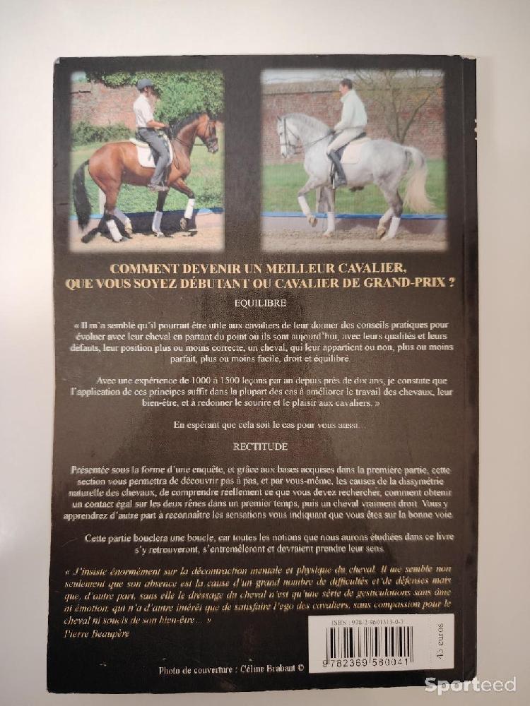 Librairie du sportif - Équilibre et Rectitude - Pierre Beaupère - photo 2