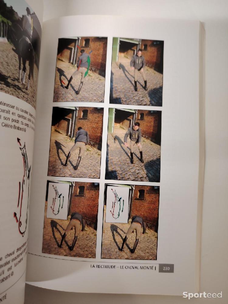 Librairie du sportif - Équilibre et Rectitude - Pierre Beaupère - photo 3