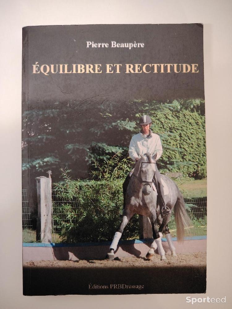 Librairie du sportif - Équilibre et Rectitude - Pierre Beaupère - photo 1