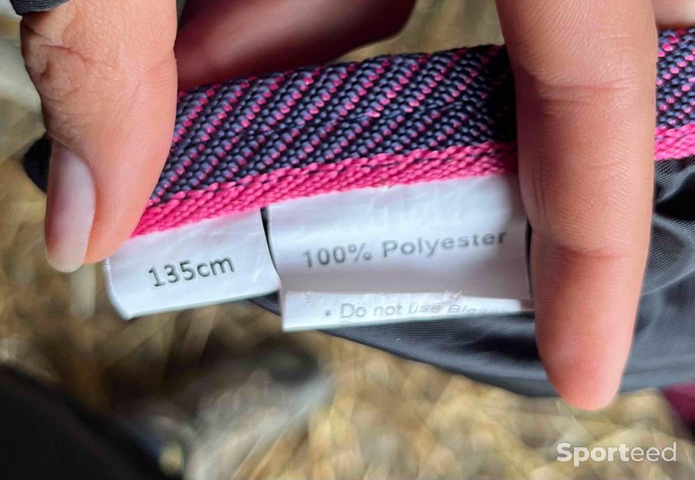 Equitation - Couverture anti-mouche 135 JMR - photo 3