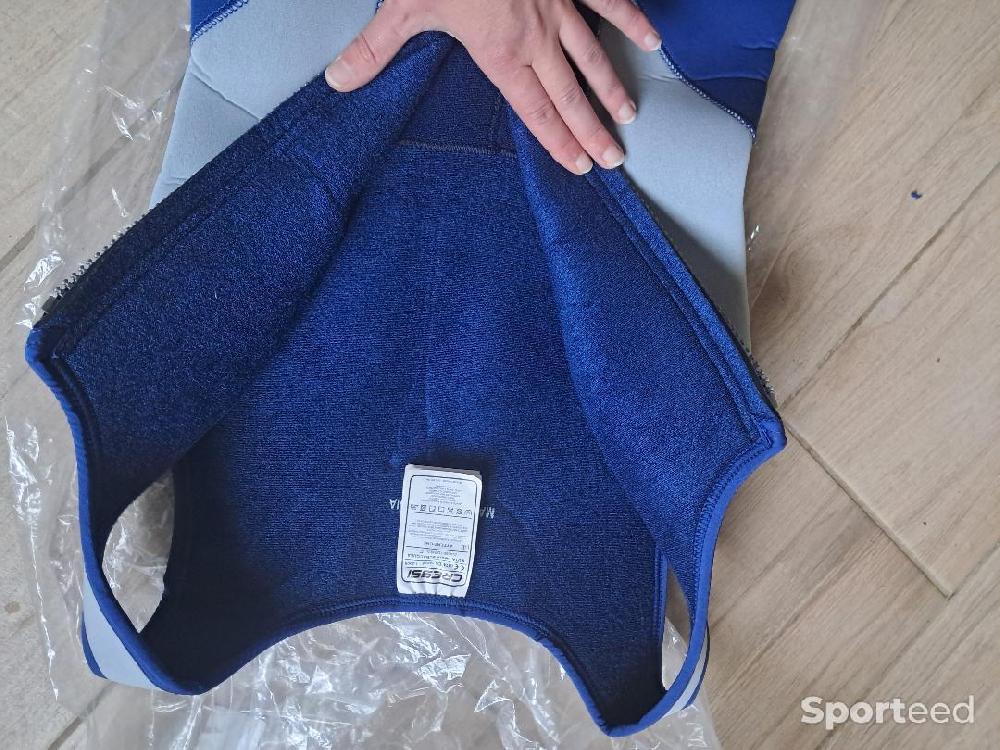 Plongée sous marine - Combinaison plongée Cressi Medas 2 Taille L neuve 5mm - photo 4