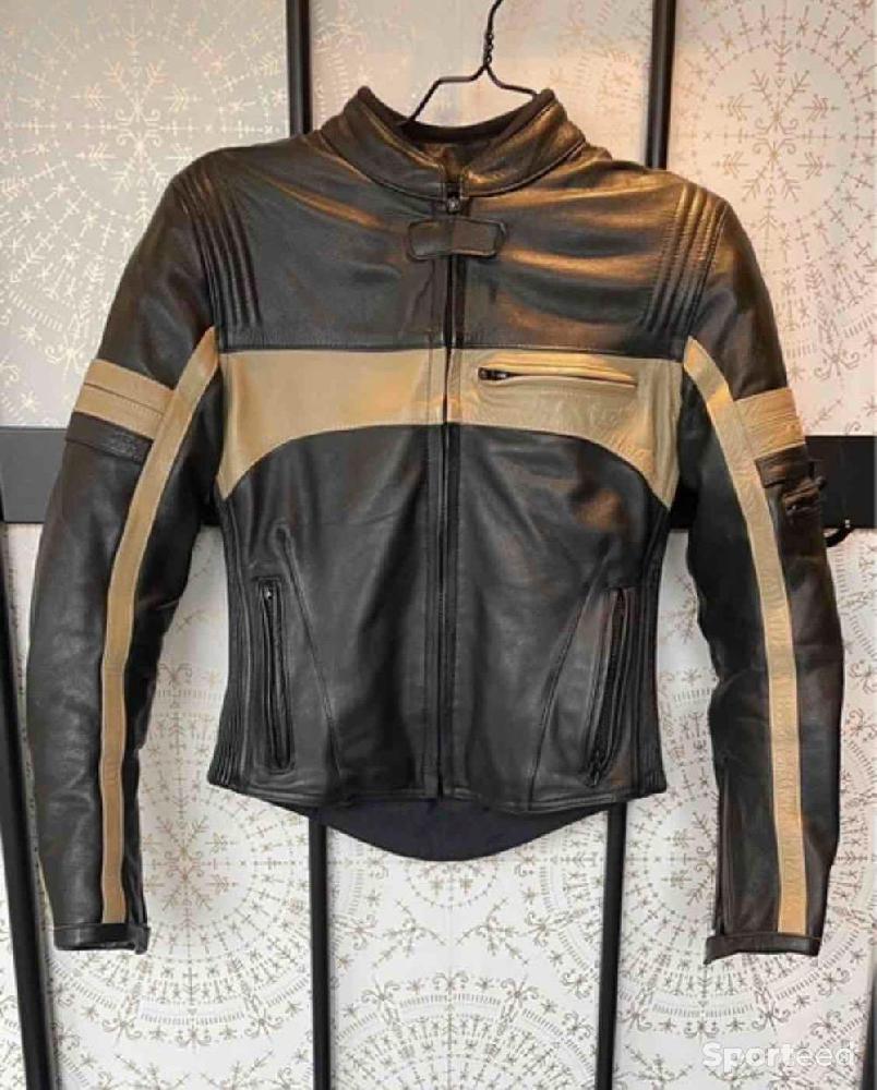 Moto route - Veste Moto S - photo 1