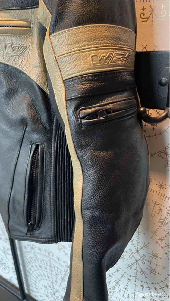 Moto route - Veste Moto S - photo 4