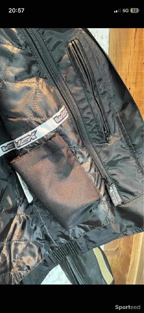 Moto route - Veste Moto S - photo 5
