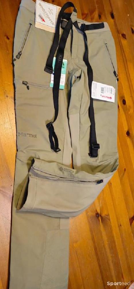 Randonnée / Trek - Pantalon coupe-vent MARMOT - photo 1