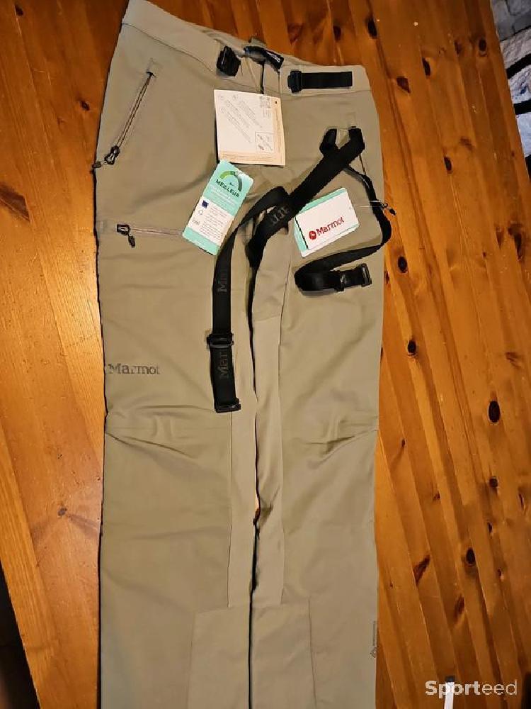 Randonnée / Trek - Pantalon coupe-vent MARMOT - photo 5