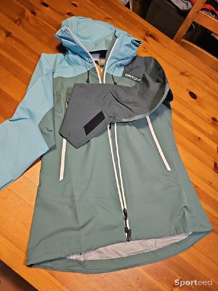 Randonnée / Trek - Veste Hardshell haute montagne - photo 4