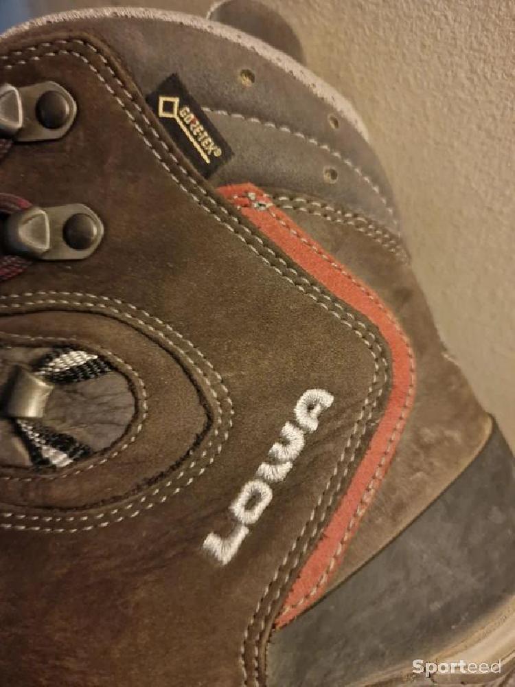 Randonnée / Trek - Chaussures randonnée polaire Lowa - photo 4