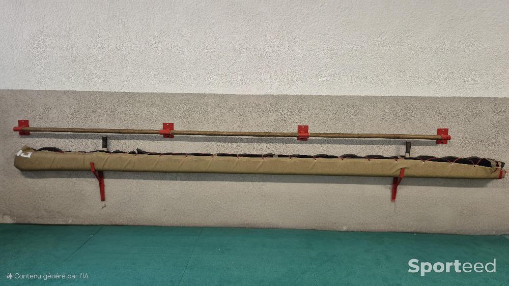 Gymnastique - Poutre gymnastique - photo 1