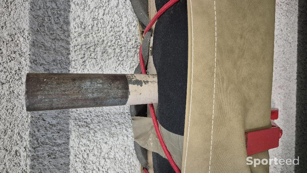 Gymnastique - Poutre gymnastique - photo 2