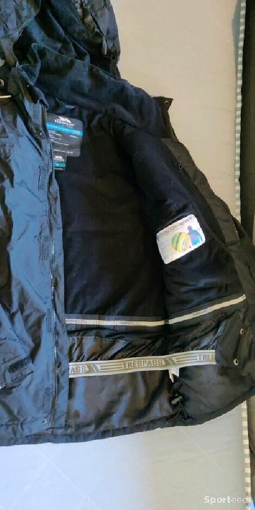 Ski alpin - Veste ski femme - photo 3