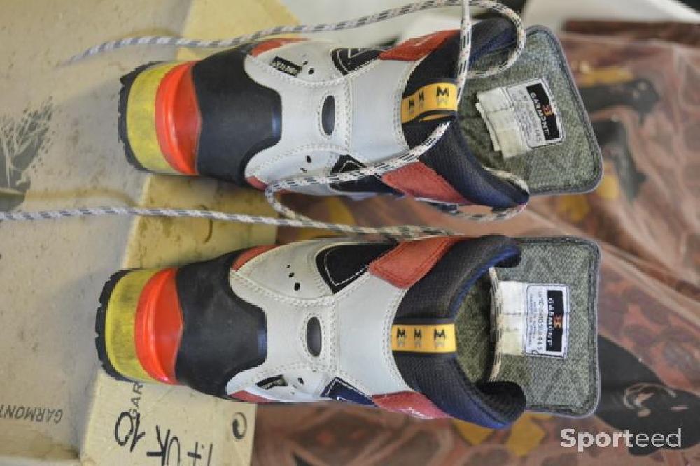 Alpinisme - Chaussures alpinisme GARMONT - photo 4