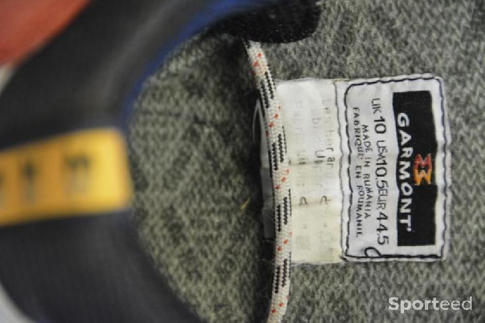 Alpinisme - Chaussures alpinisme GARMONT - photo 5