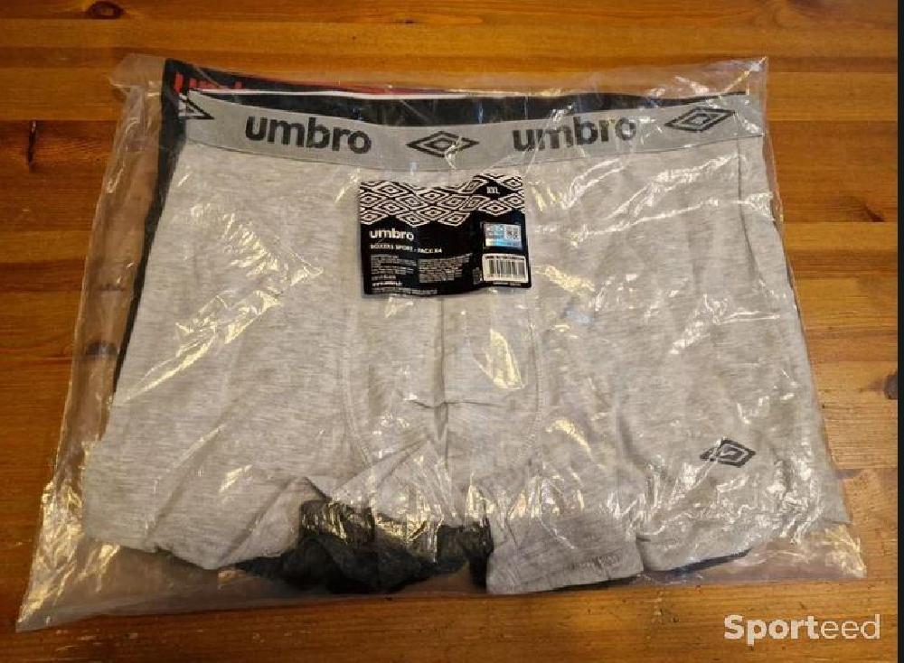 Football - Boxers sport homme - photo 1