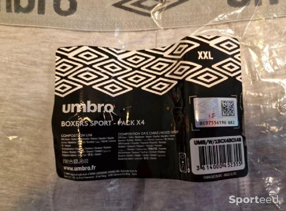 Football - Boxers sport homme - photo 2