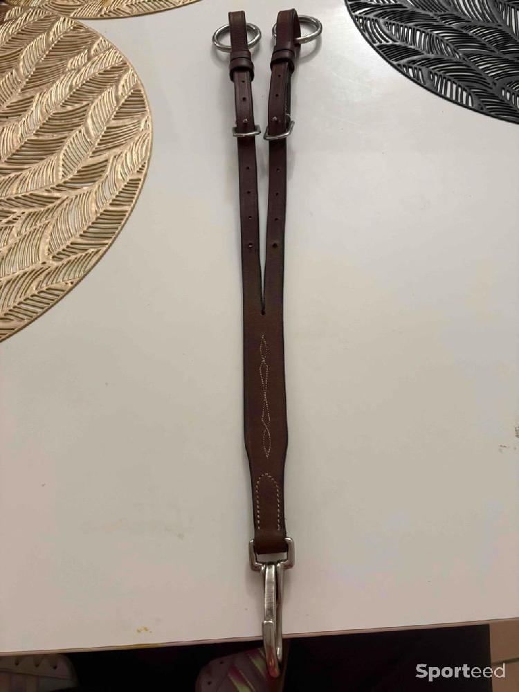 Equitation - Martingale Taille Cob - photo 2