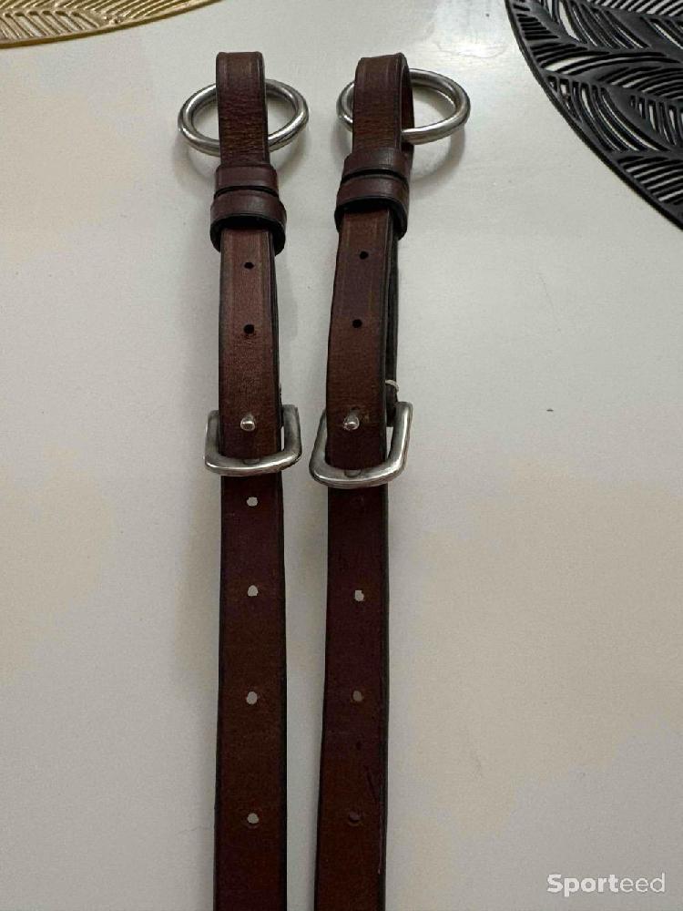 Equitation - Martingale Taille Cob - photo 3