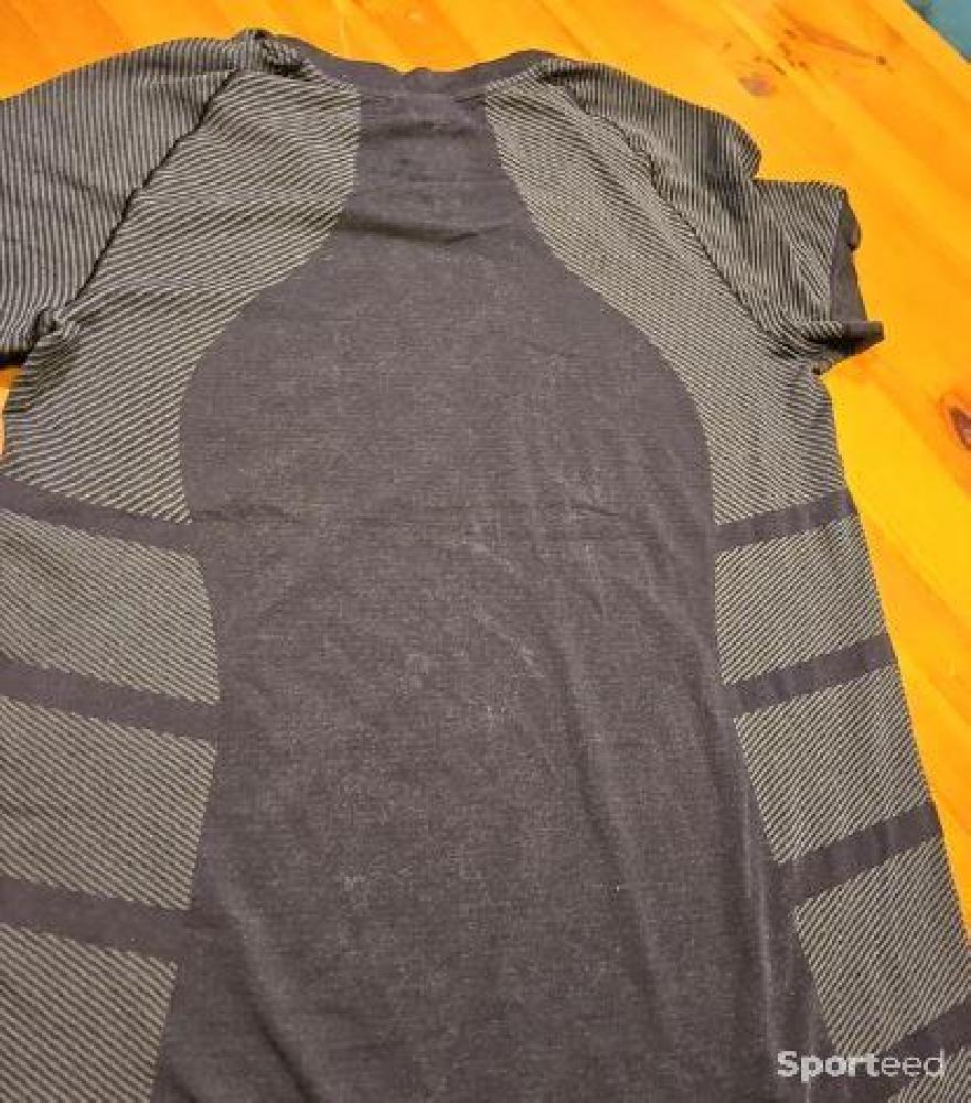 Vélo route - Tee-shirt Adidas - photo 3