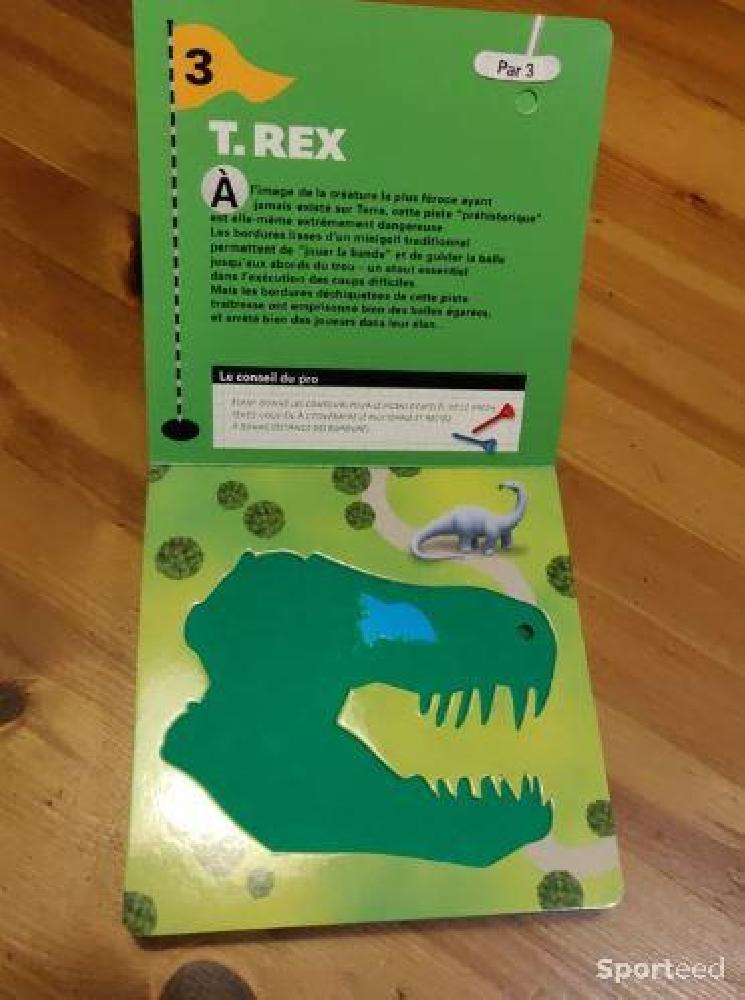 Librairie du sportif - Jeu de Mini - golf - photo 3