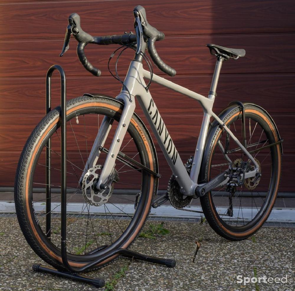 Vélo route - Canyon Grizl 6 - photo 2