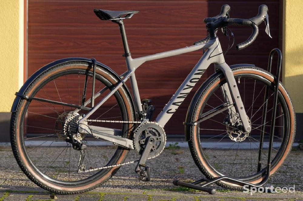 Vélo route - Canyon Grizl 6 - photo 3