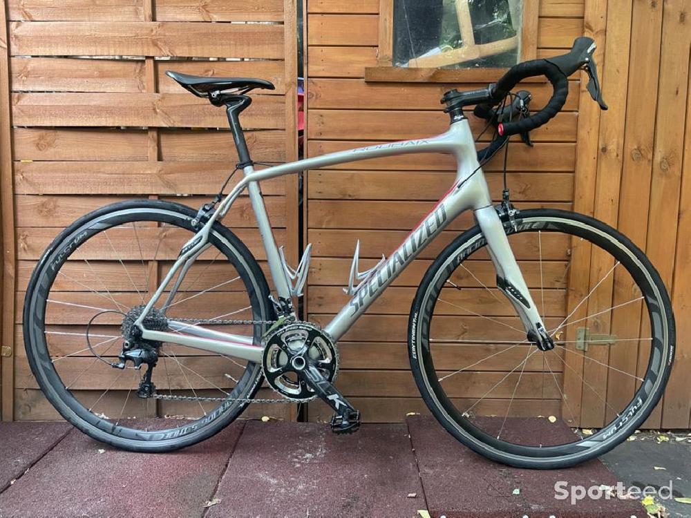 Vélo route - Specialized Roubaix Expert SL4 - photo 3