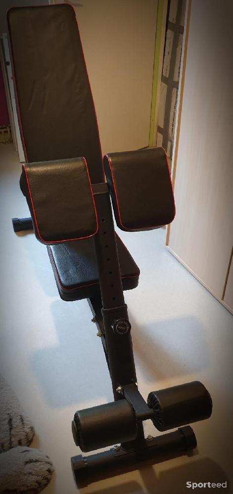 Musculation - Banc de musculation  - photo 1