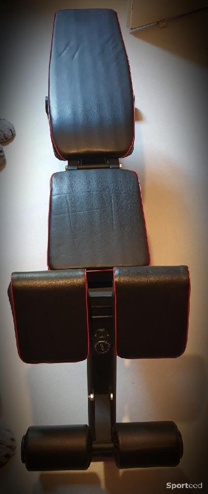 Musculation - Banc de musculation  - photo 2