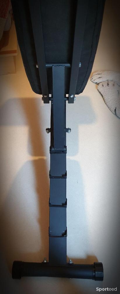Musculation - Banc de musculation  - photo 3