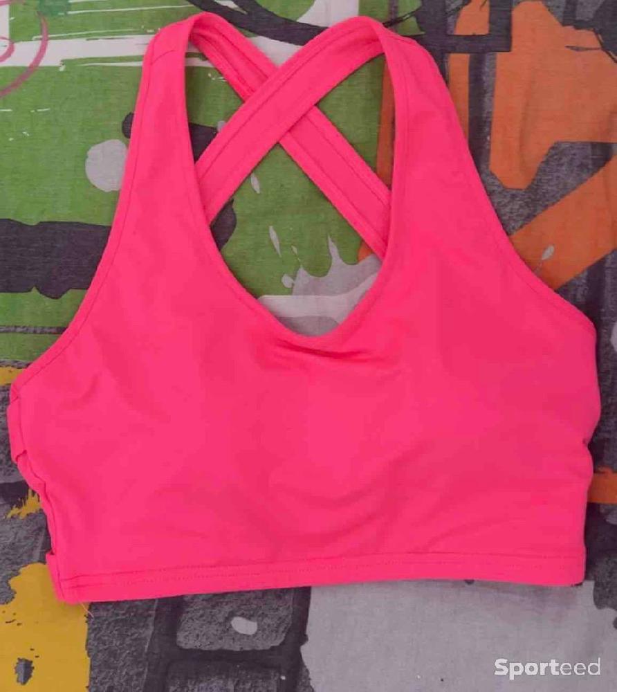 Course à pied route - Haut sport neuf  - photo 1