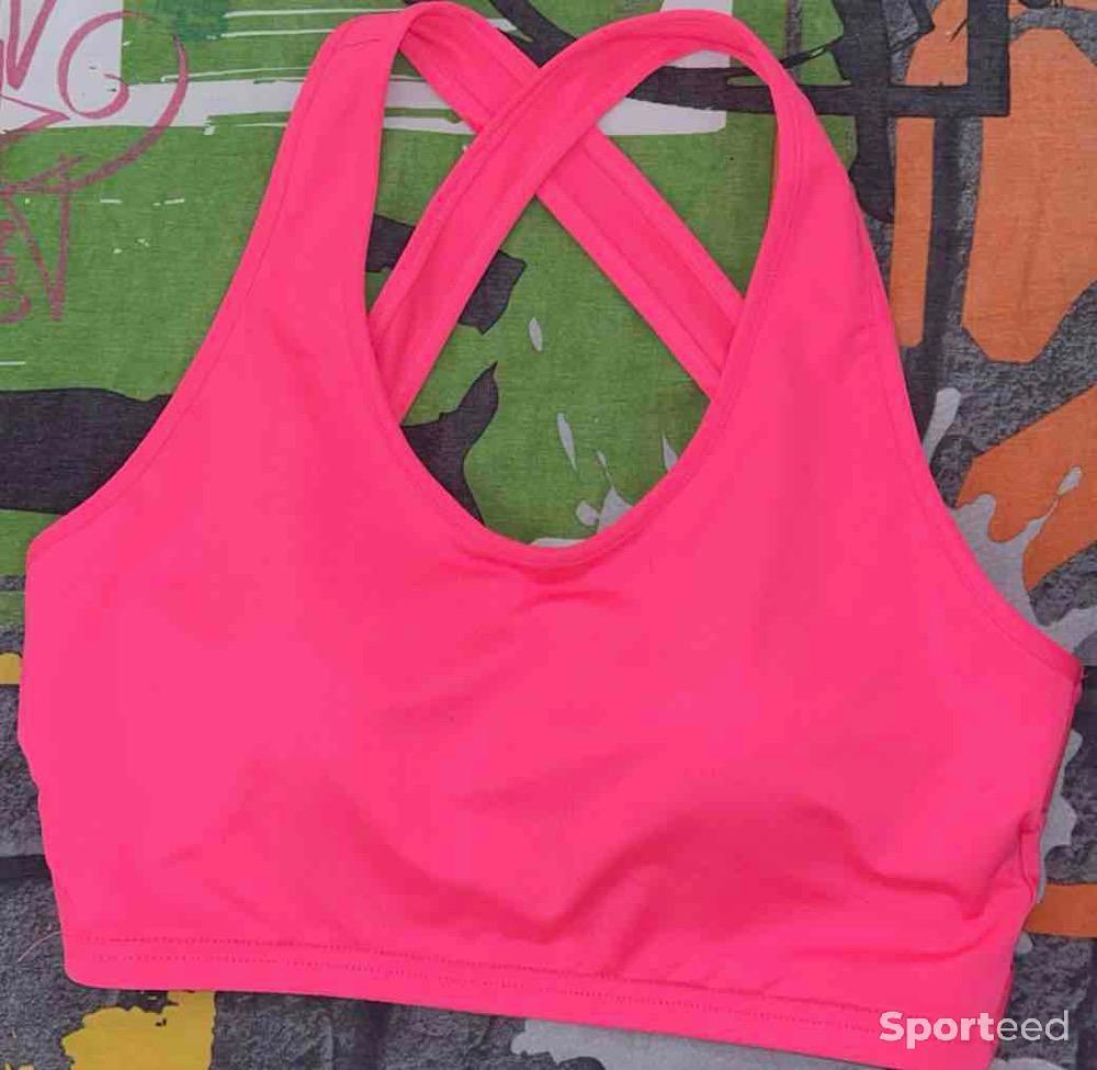 Course à pied route - Haut sport neuf  - photo 3