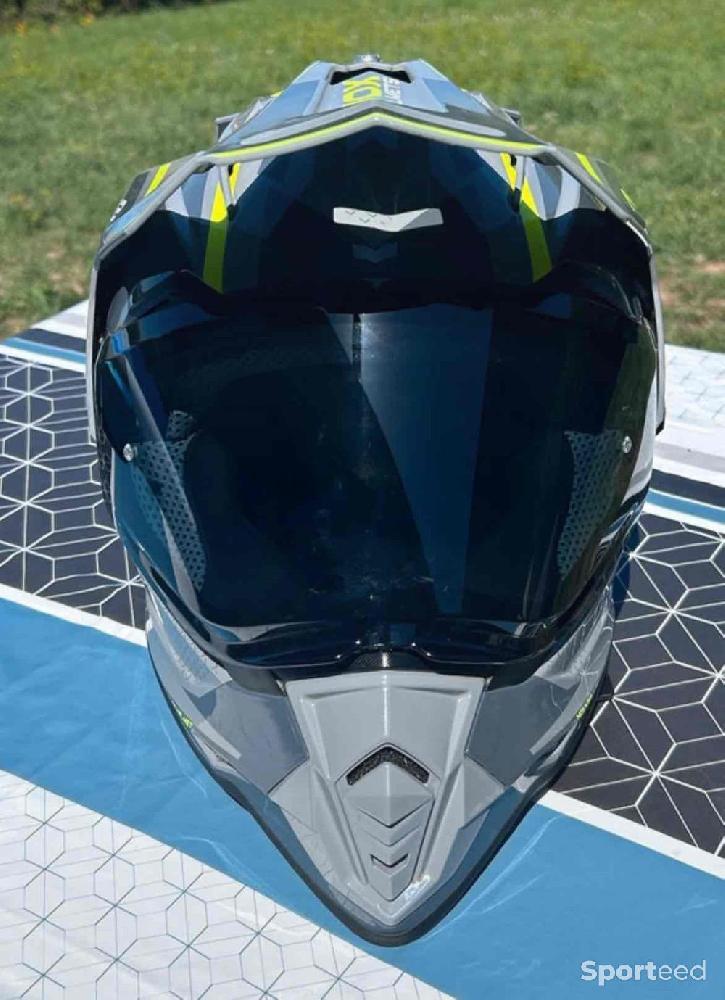 Moto route - Casque moto Nox - photo 2