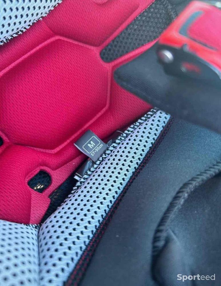 Moto route - Casque moto Nox - photo 5