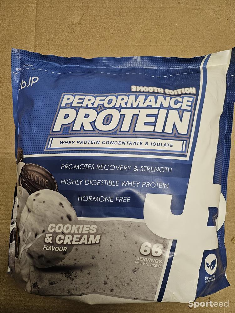 Musculation - Performence proteine TbJP 2kg - photo 1