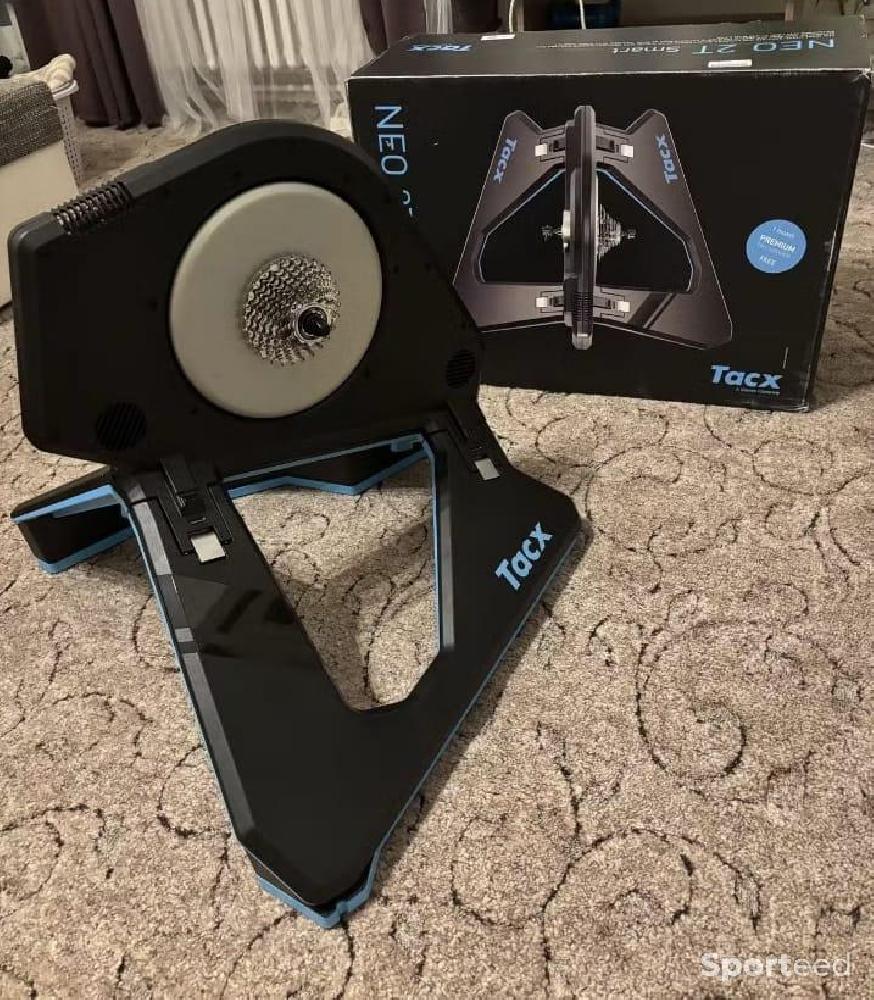 Accessoires électroniques - Tacx néo 2t smart 2875 - photo 1