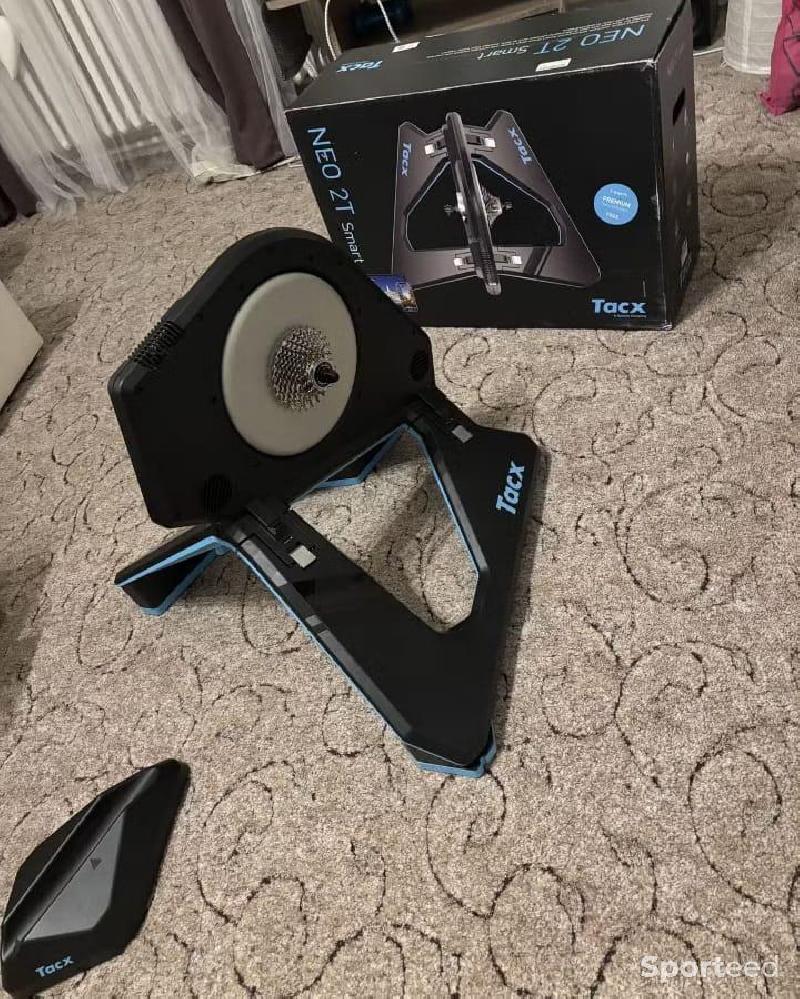 Accessoires électroniques - Tacx néo 2t smart 2875 - photo 2
