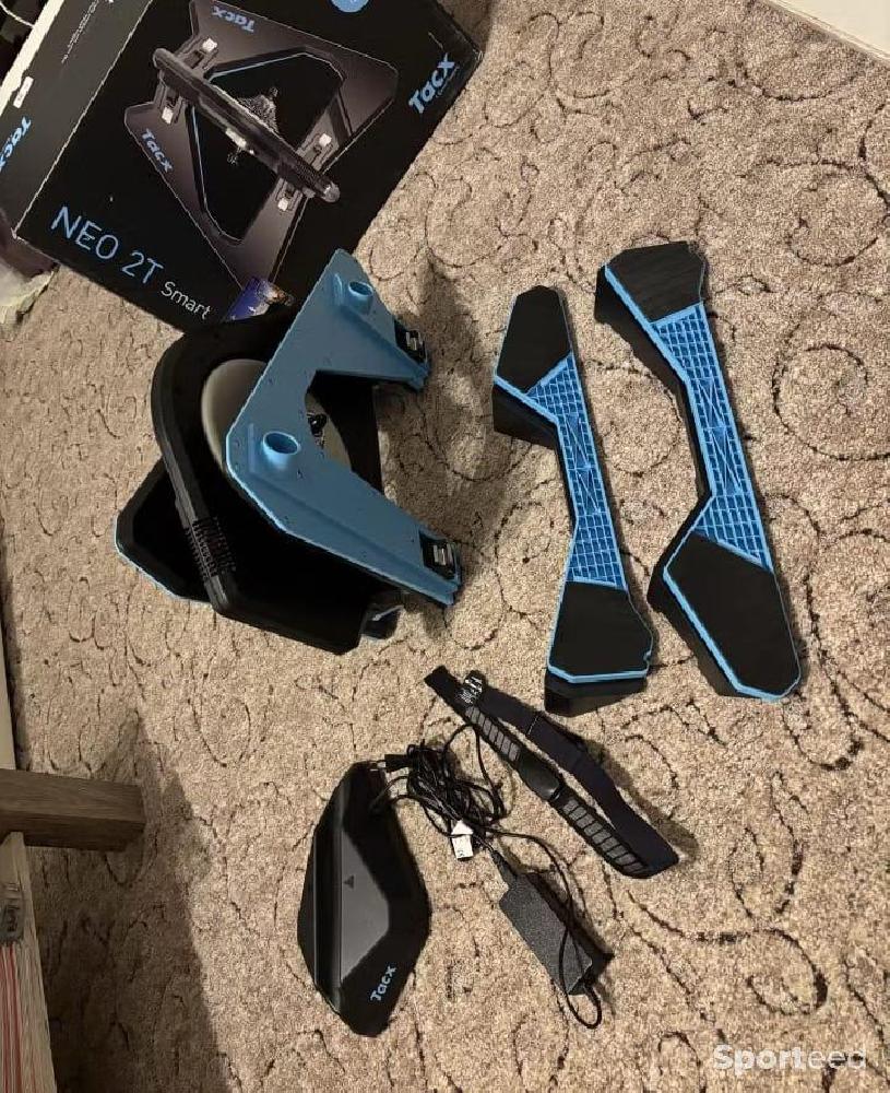 Accessoires électroniques - Tacx néo 2t smart 2875 - photo 4
