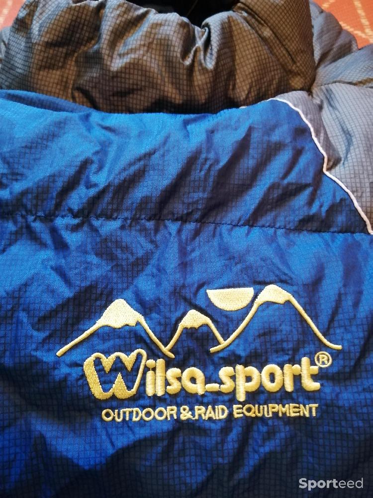 Camping - Duvet Wilsa Goose down - photo 1