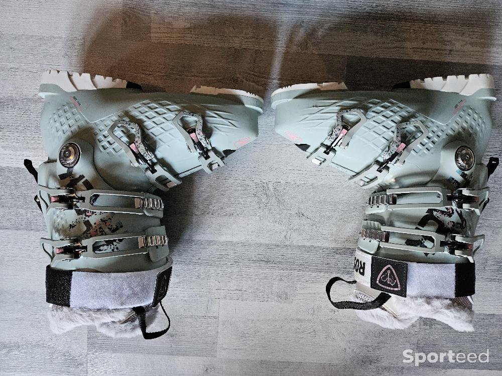 Ski alpin - Rossignol ALLTRACK PRO 100 W - photo 1