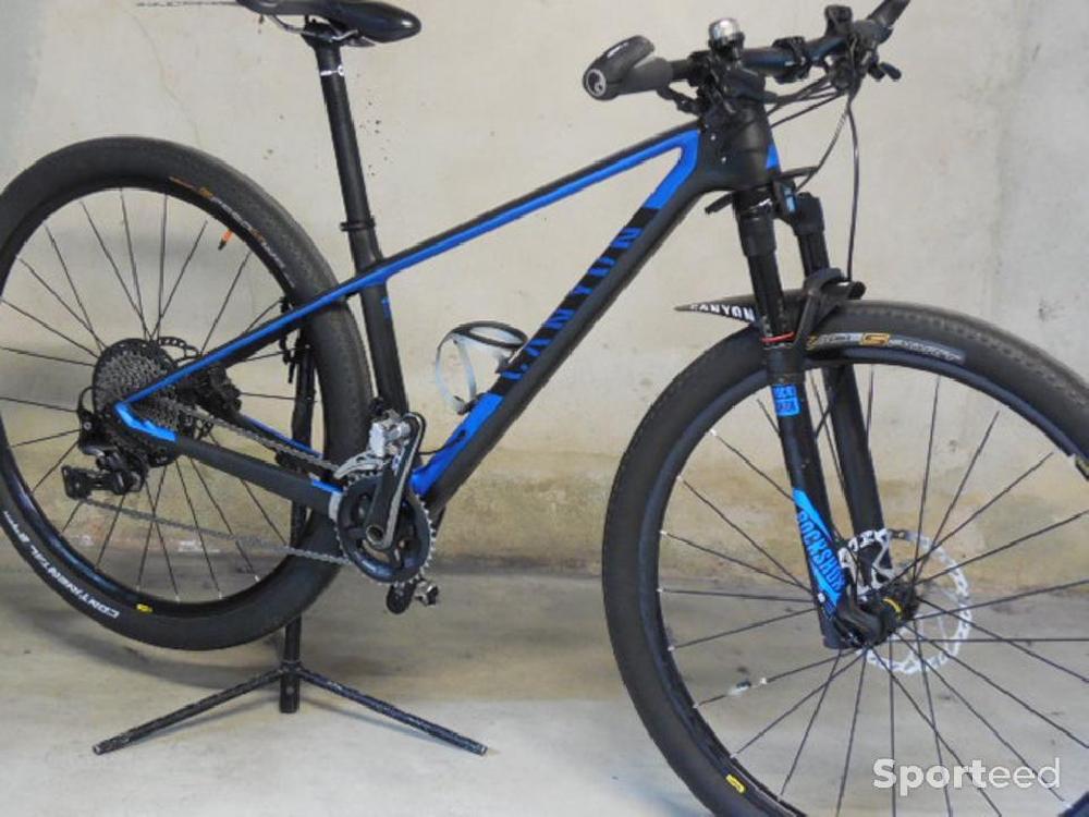 Vélo tout terrain - VTT - Canyon Exceed CF SL - photo 3