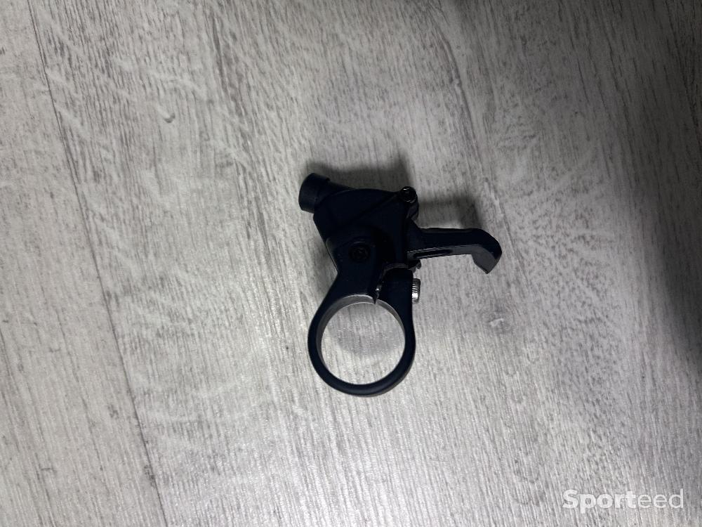 Vélo tout terrain - VTT - POPLOCK ROCKSHOX FOURCHE - photo 2