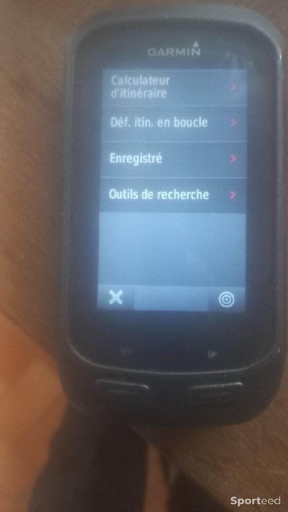 Accessoires électroniques - Compteur garmin - photo 1