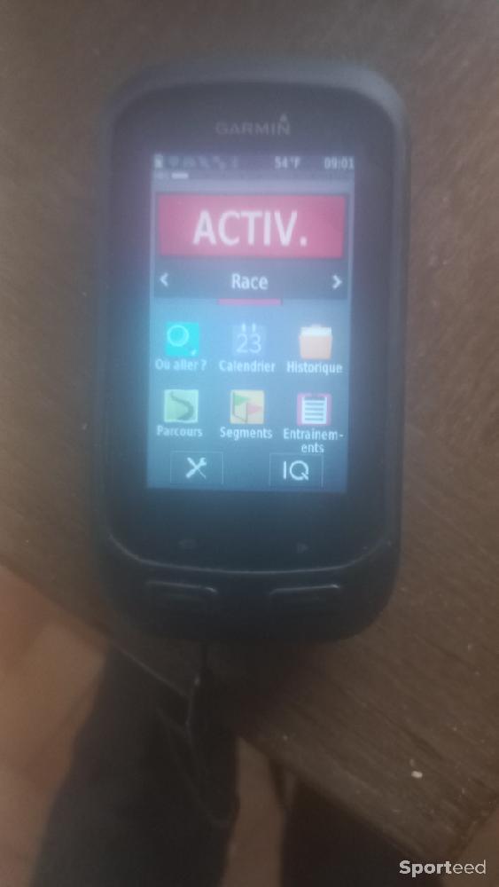 Accessoires électroniques - Compteur garmin - photo 2